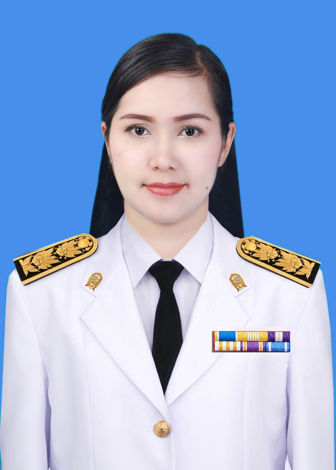 นางสาวดารารัตน์ จันทร์หอม