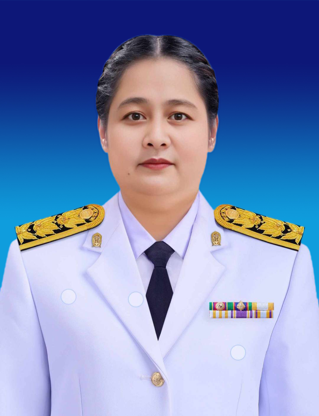 นางวันเพ็ญ กุศลสุข