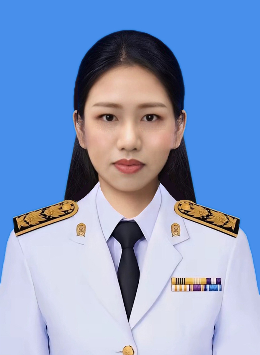 นางสาวธนาภรณ์ ผลเทียน