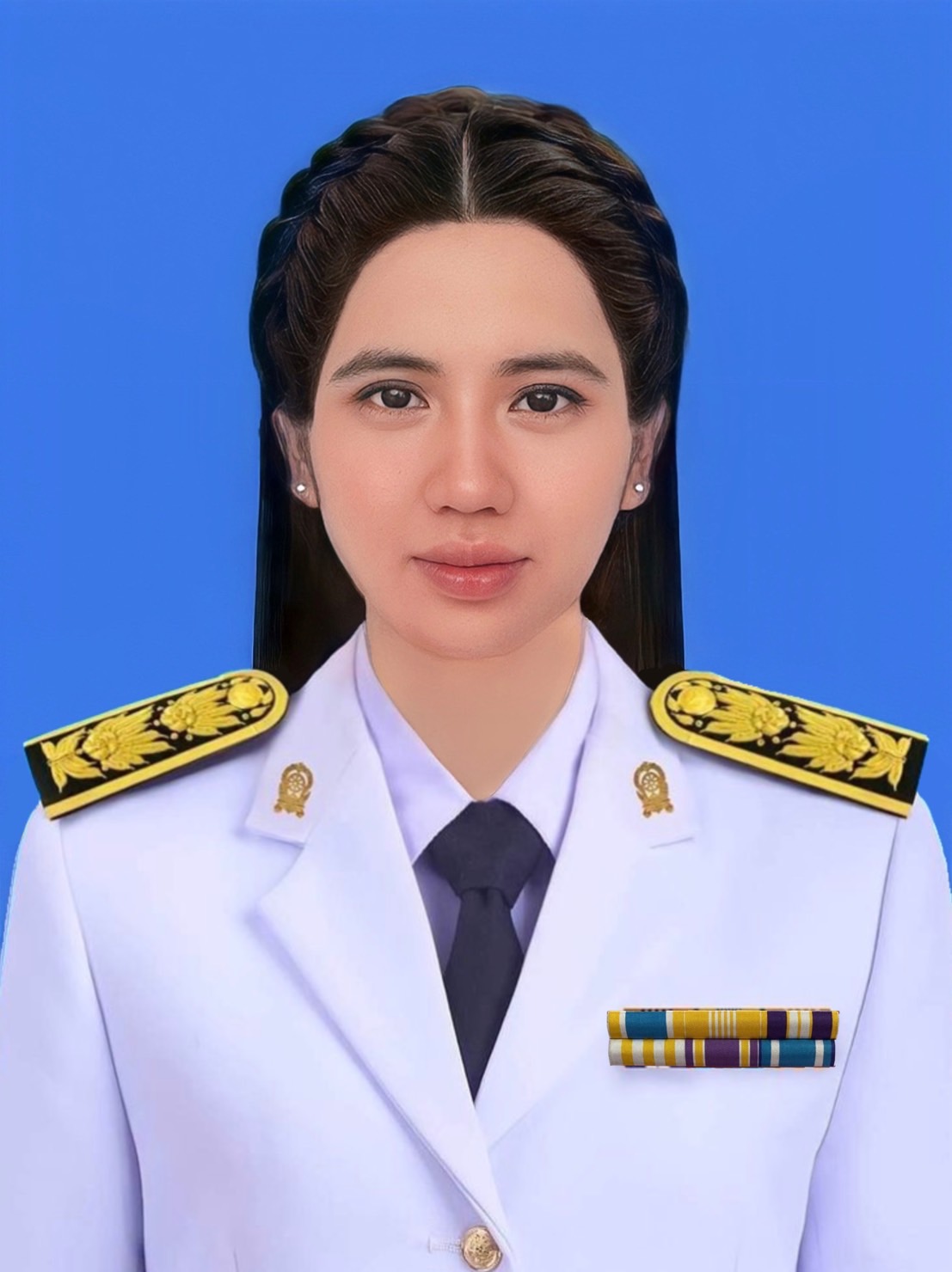 นางสาววาสนา ก้อนทอง